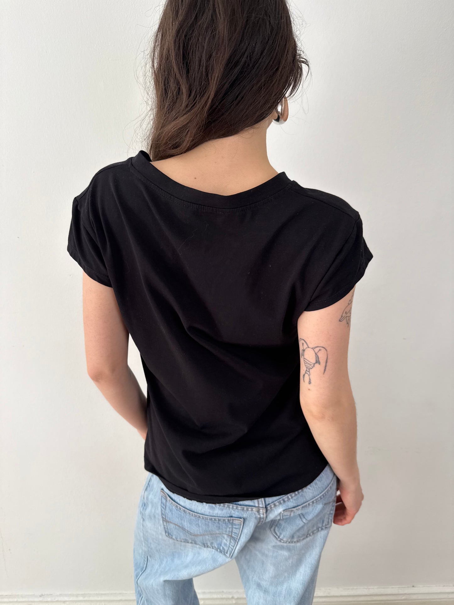 2000s tee