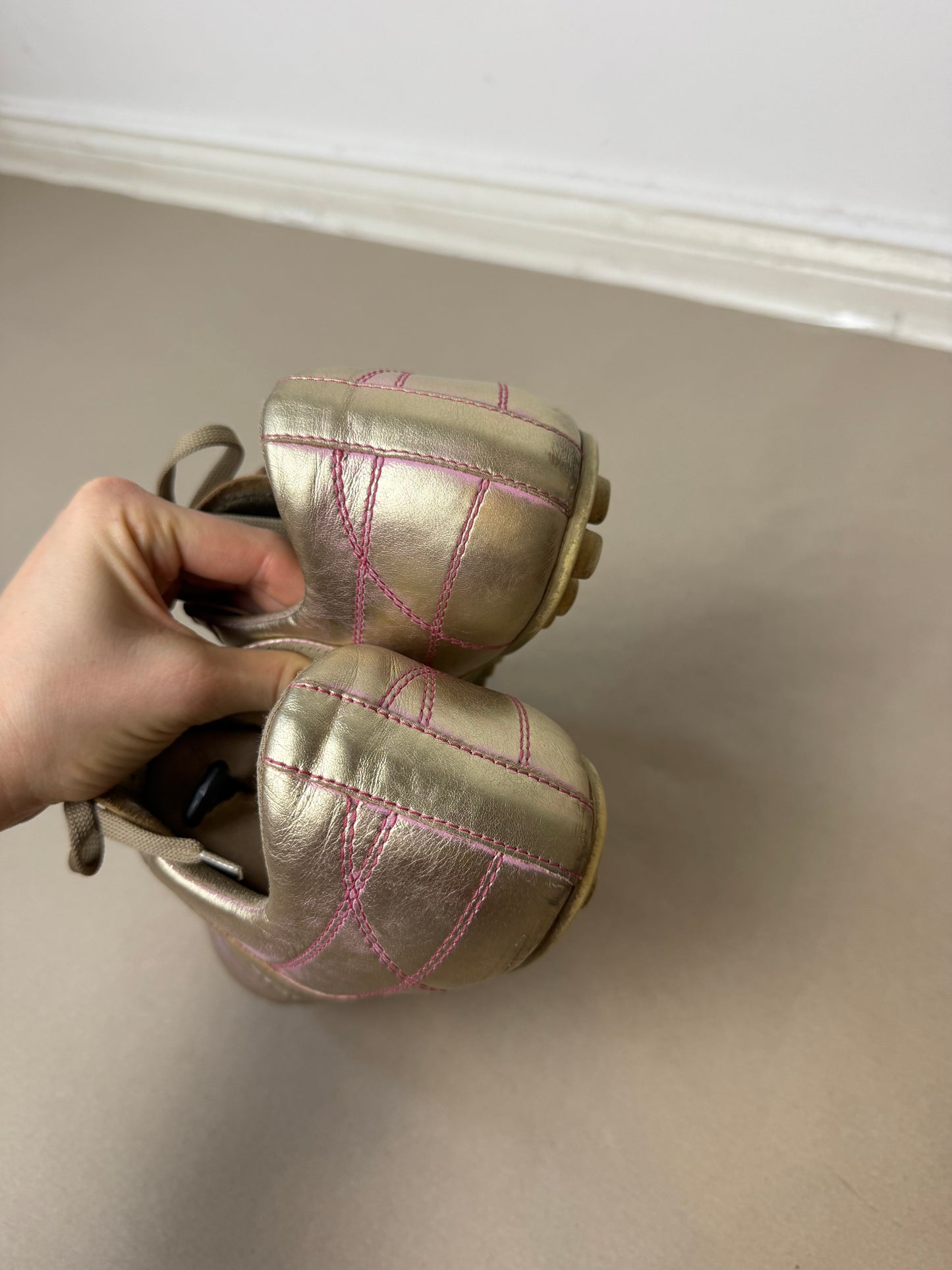 2000s Bikkembergs sneaker 40