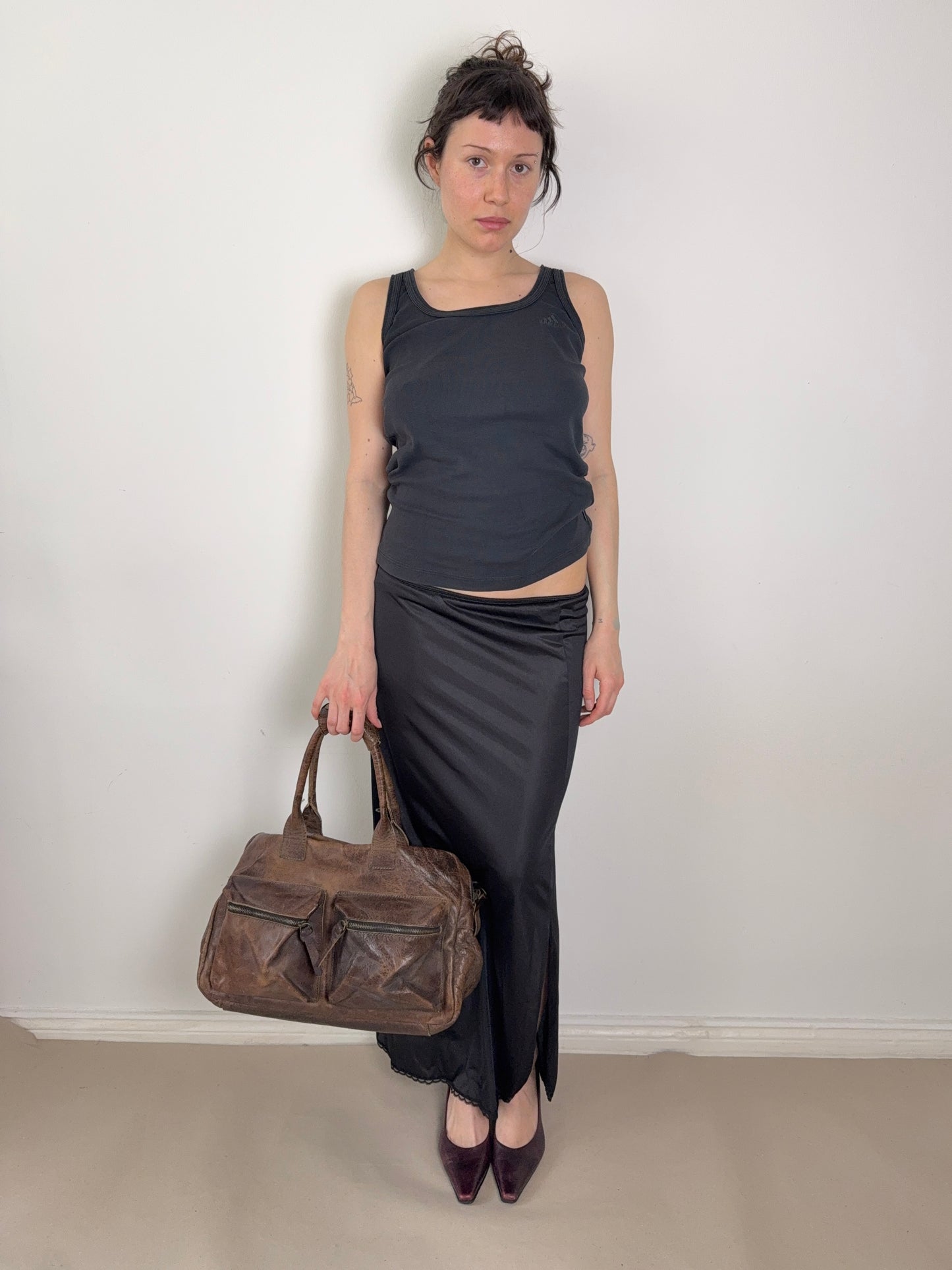 2000s Adidas tank top