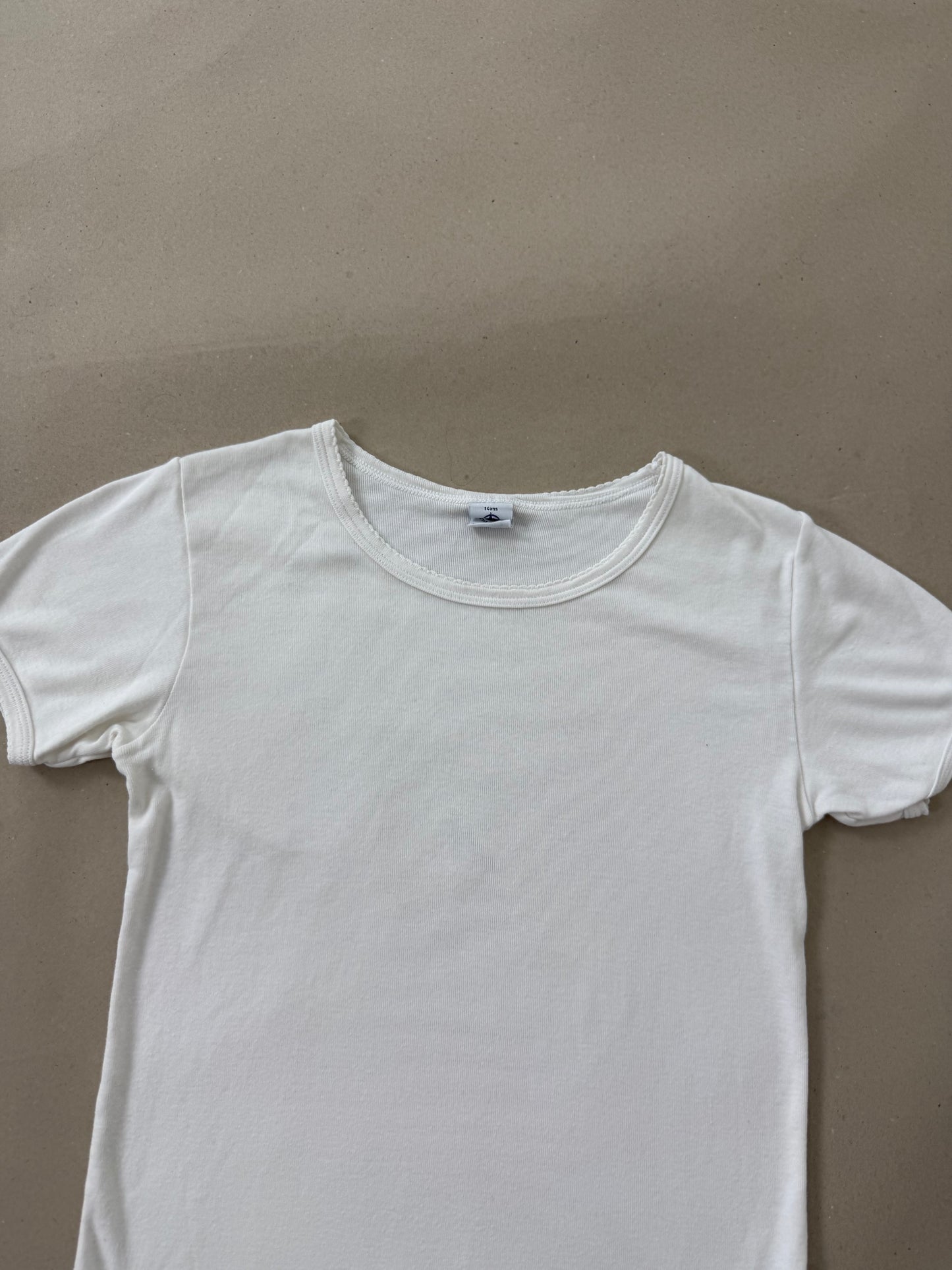 the Ricky tee