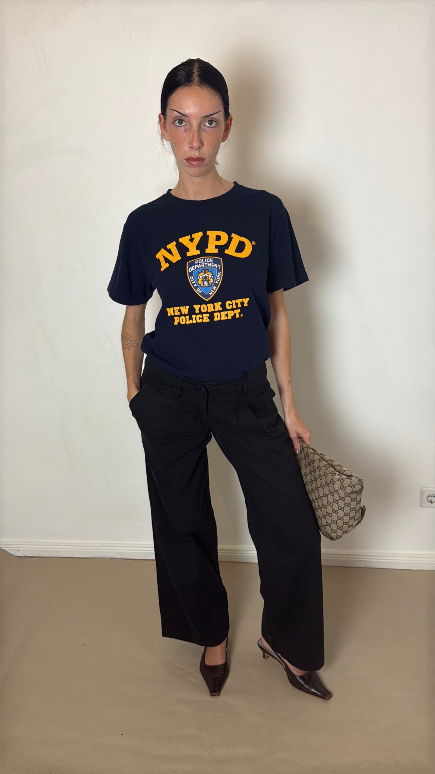 1990s tee
