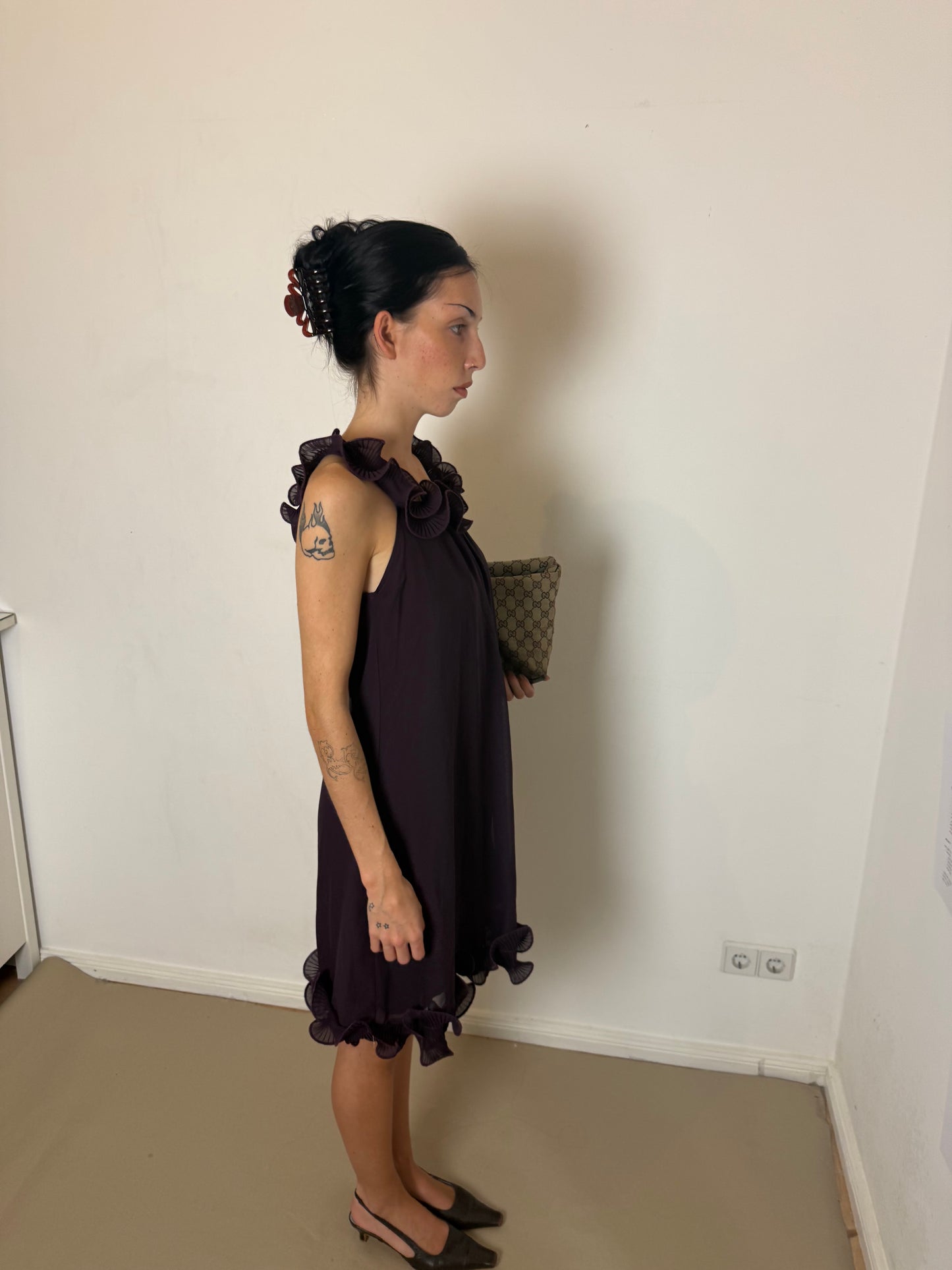 1990s dress