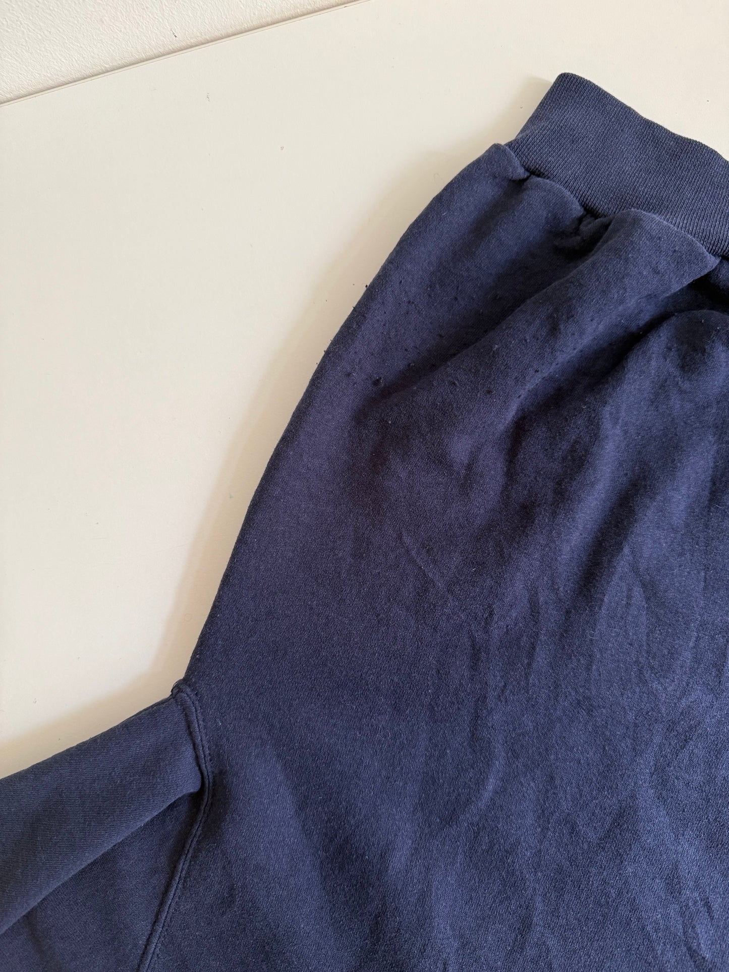 1980s slouchy sweater