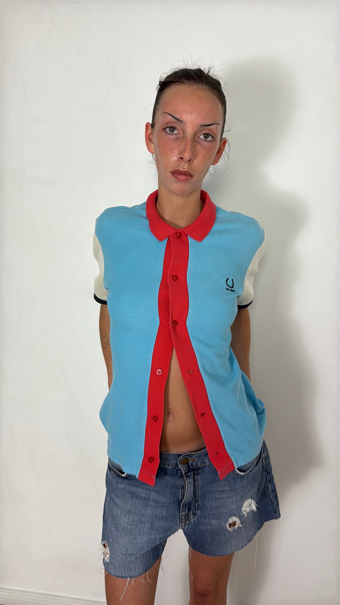 2010s Raf Simons x Fred Perry