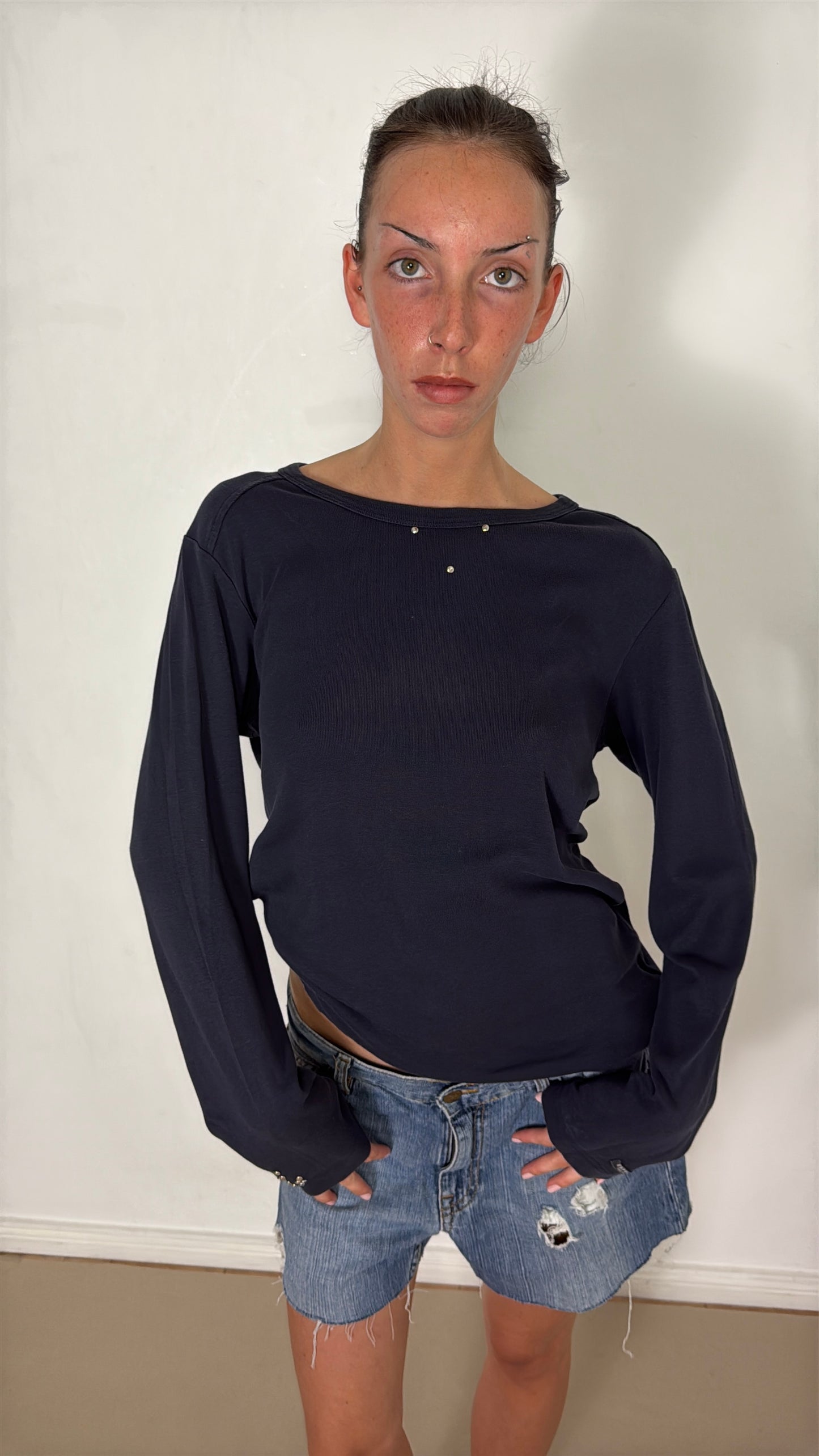 1of1 studded longsleeve
