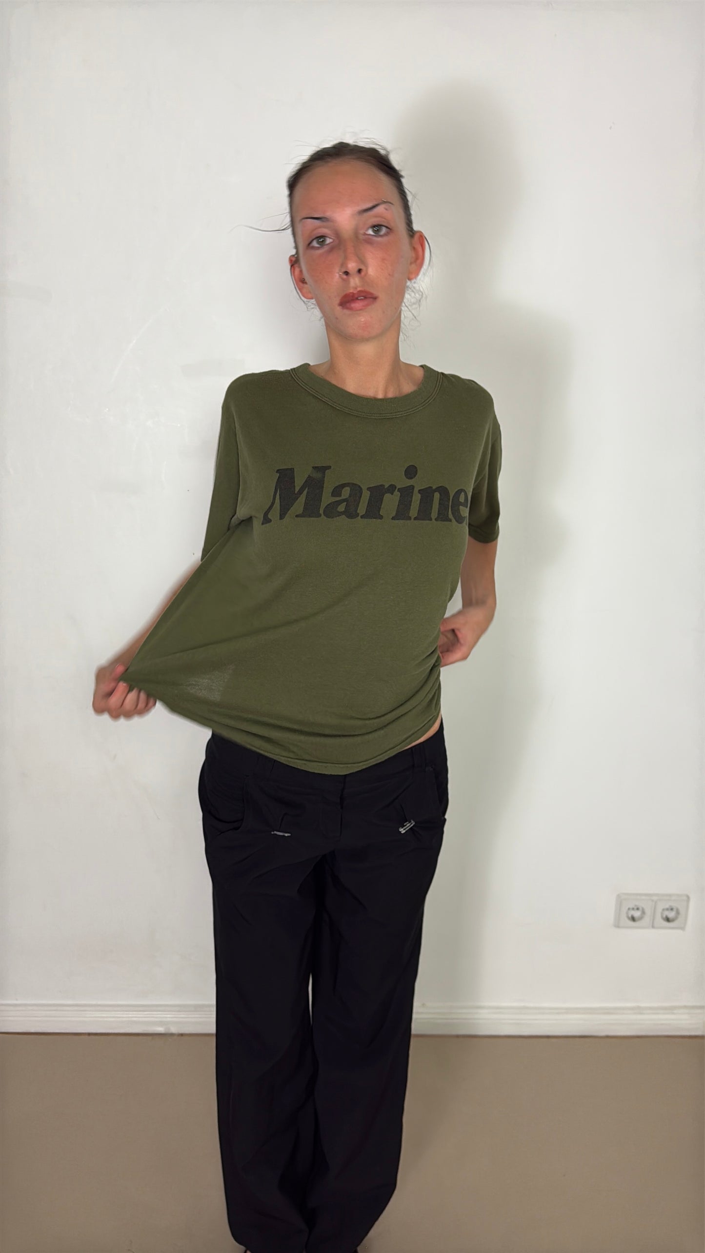 1980s tee