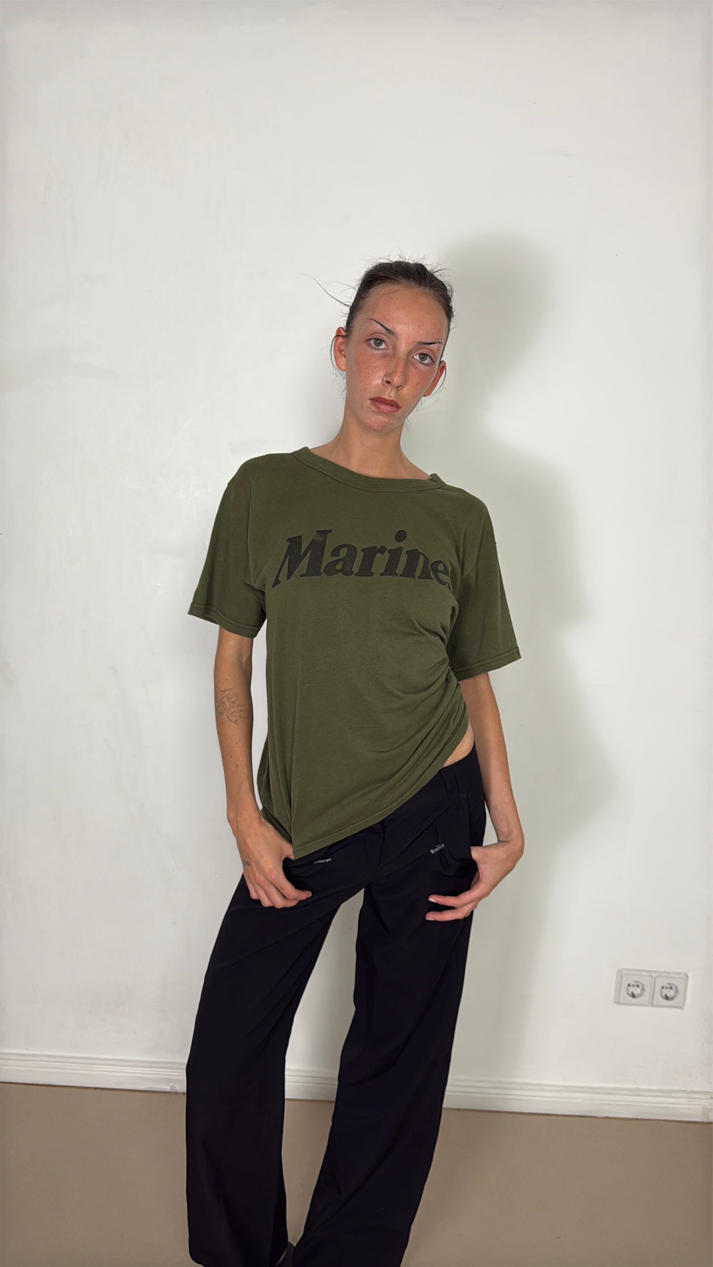 1980s tee