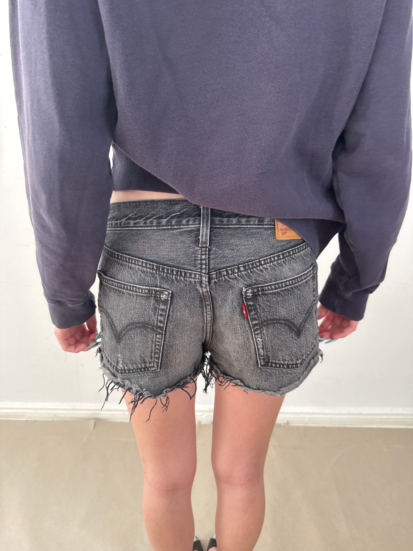 2000s LEVIS 501 SHORTS