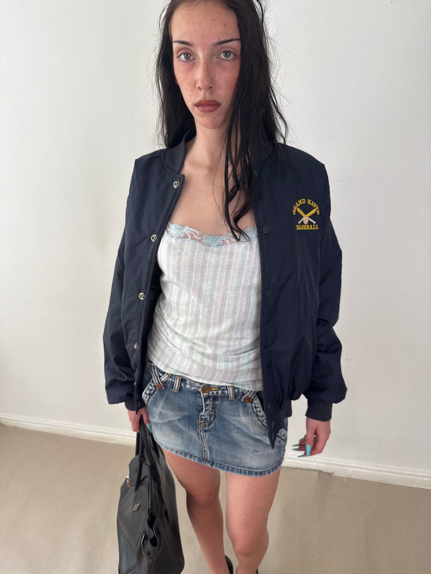2000s PHARD MINI SKIRT