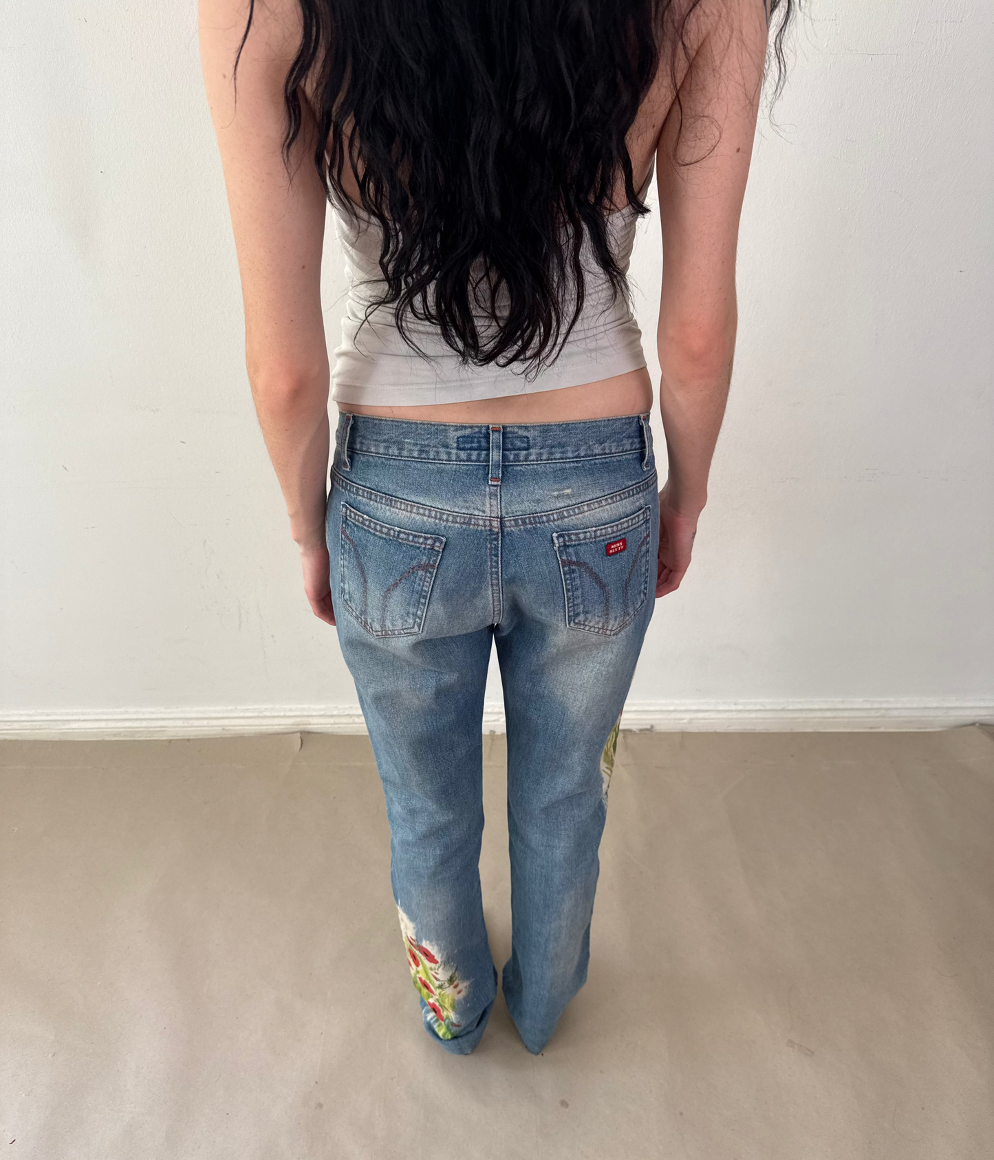 2000s MISS SIXTY LOW RISE JEANS