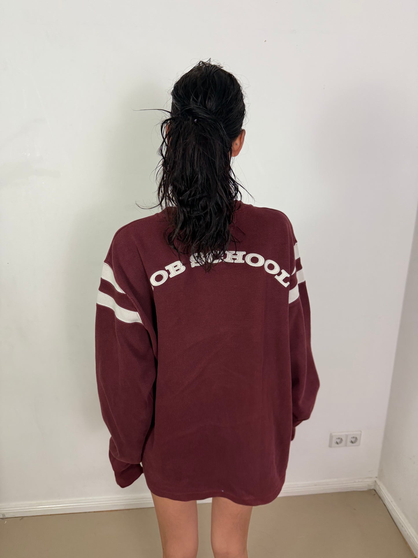 1990s sweater