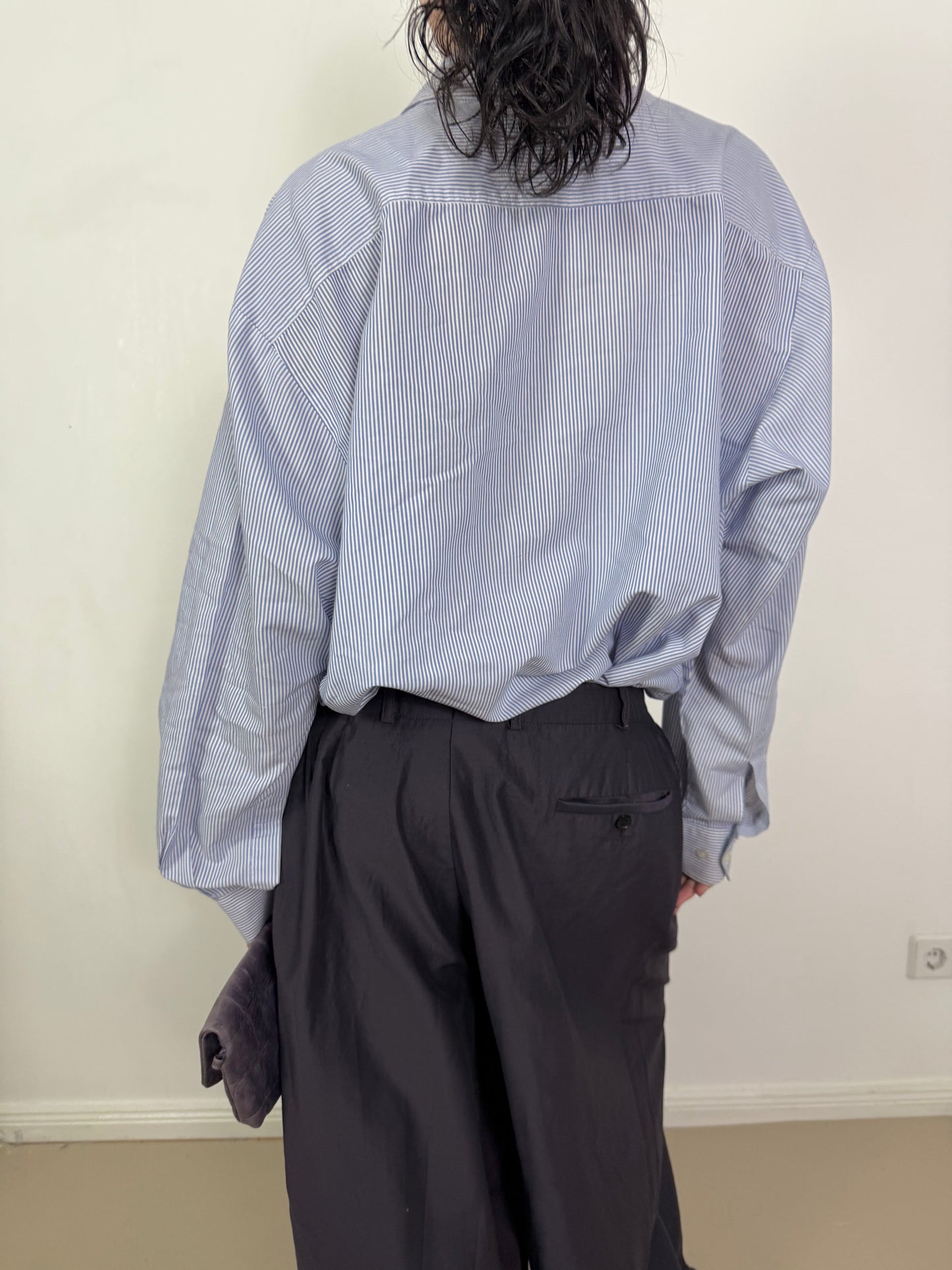 1of1 baggy suit pants