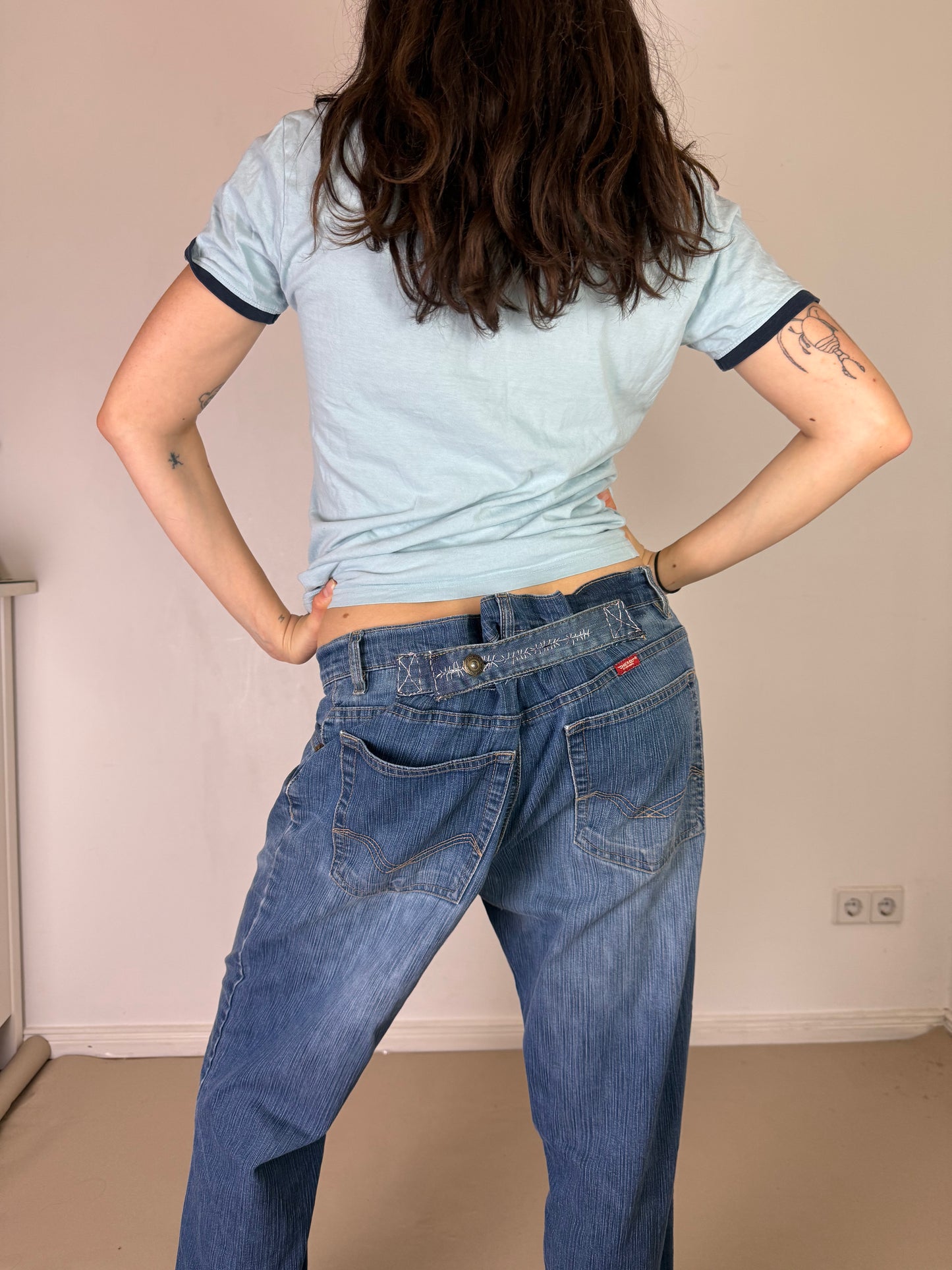1of1 Garm27 jeans