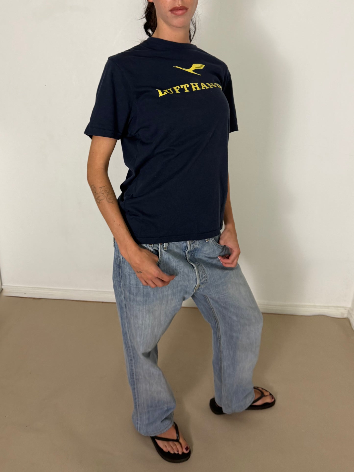 1990s Lufthansa tee
