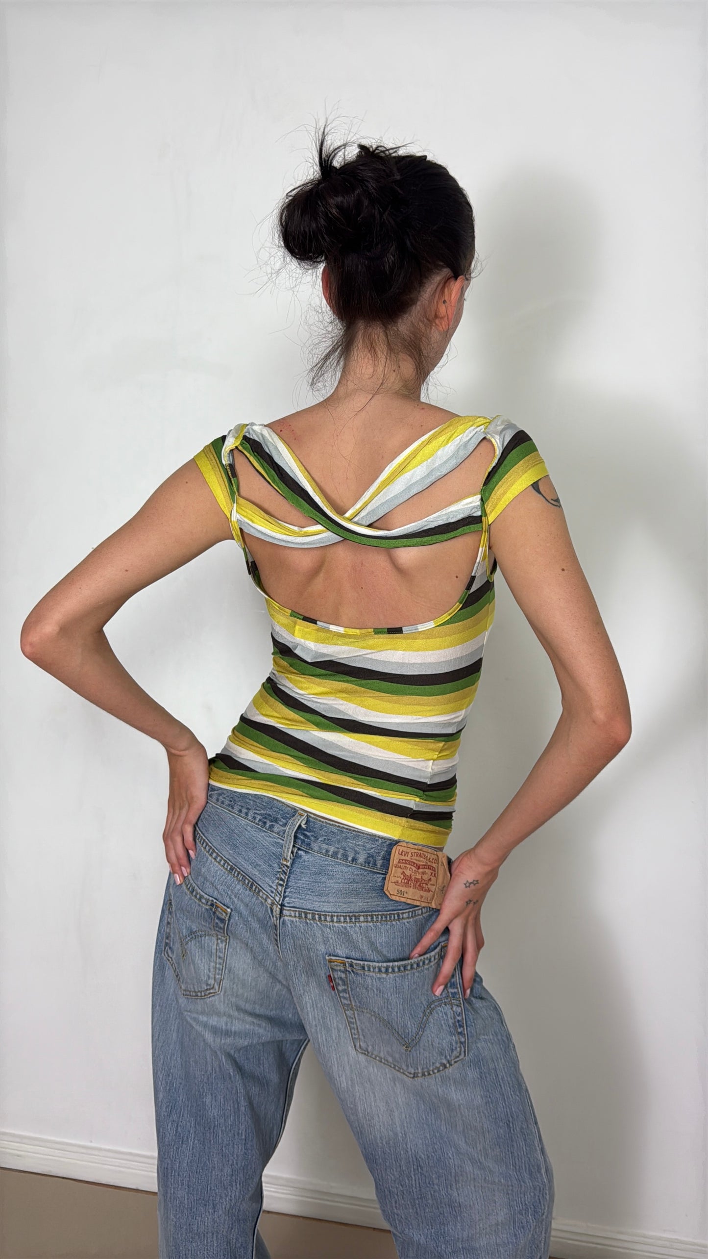 2000s miss sixty top
