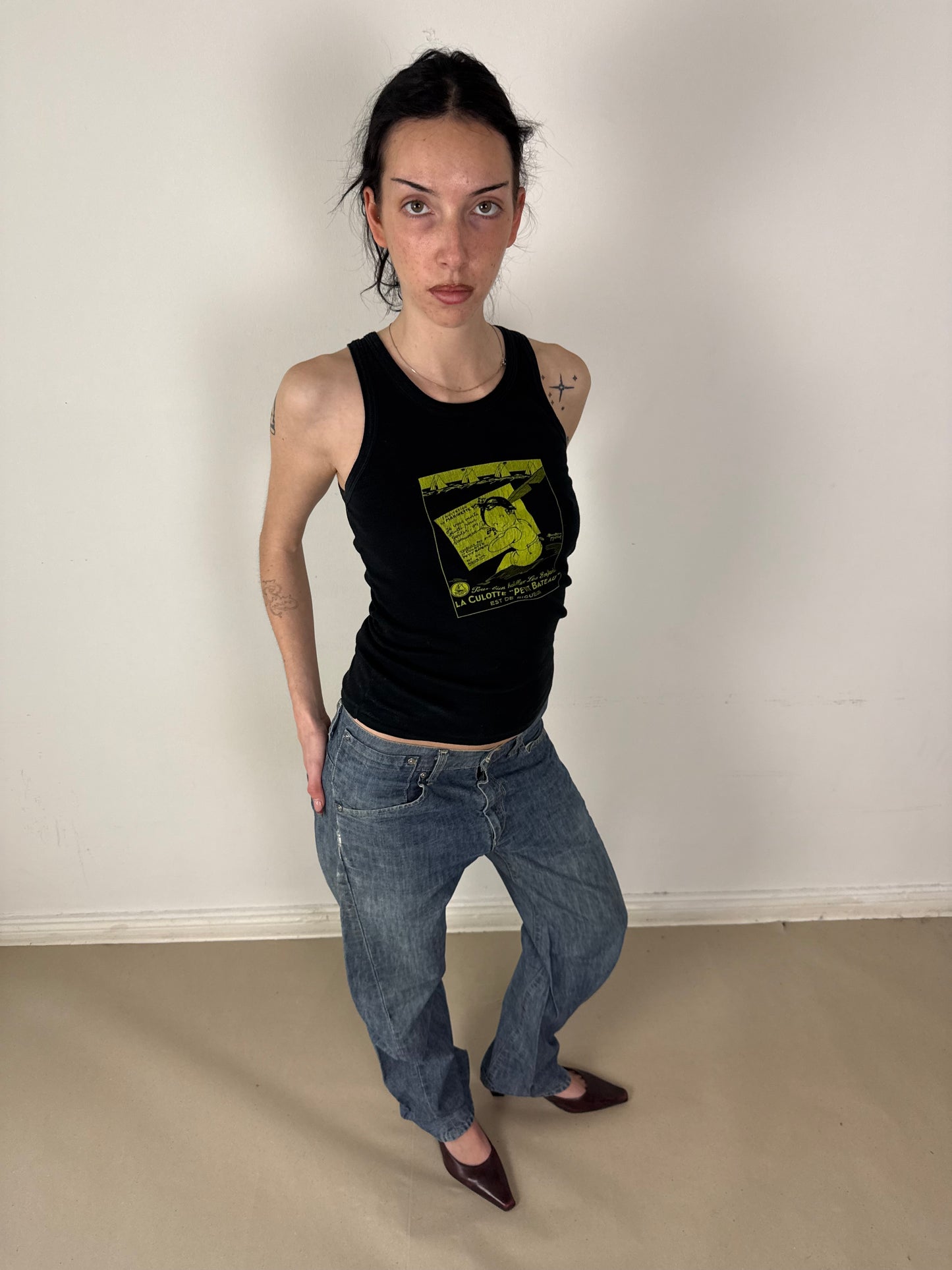 the Cleo tank