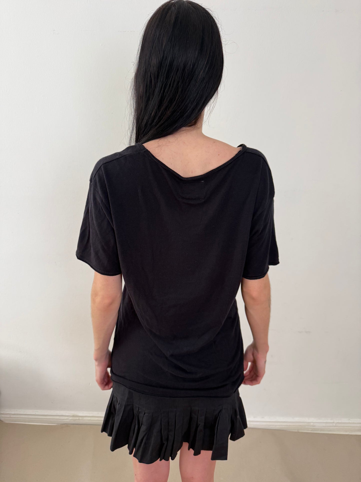 2010s graphic tee