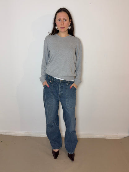 2000s Levi’s antiform buckle