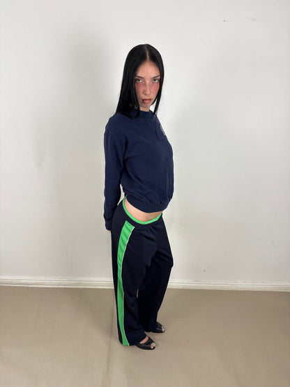1980s slouchy sweater