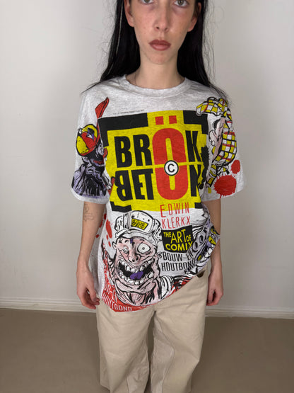 1992 comic tee