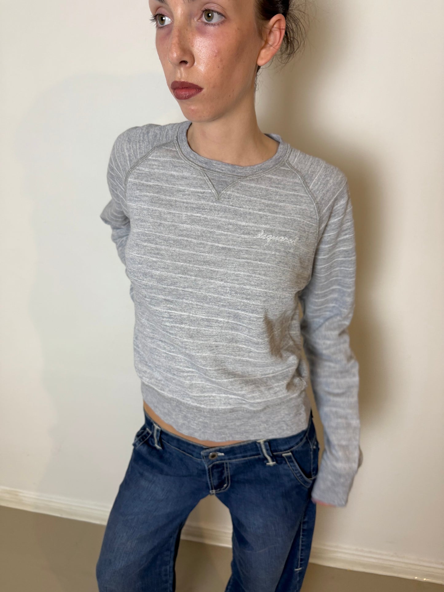 2010s Dsquared2 sweater