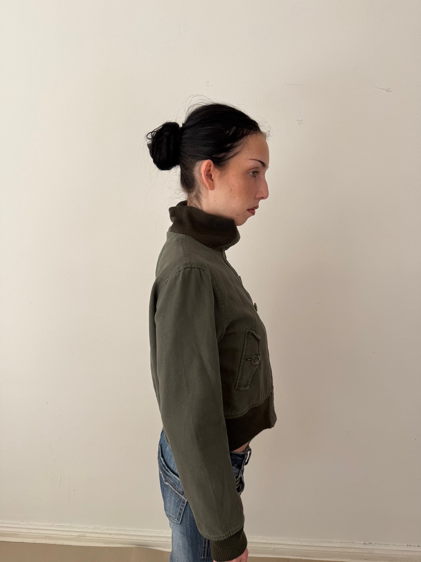 2000s Ben Sherman jacket