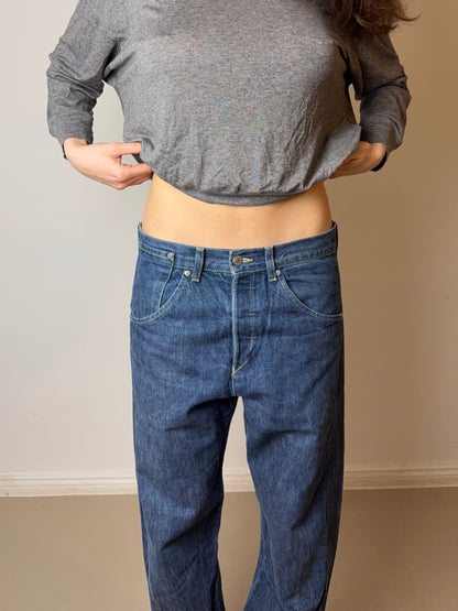 2000s Levis engineered jeans