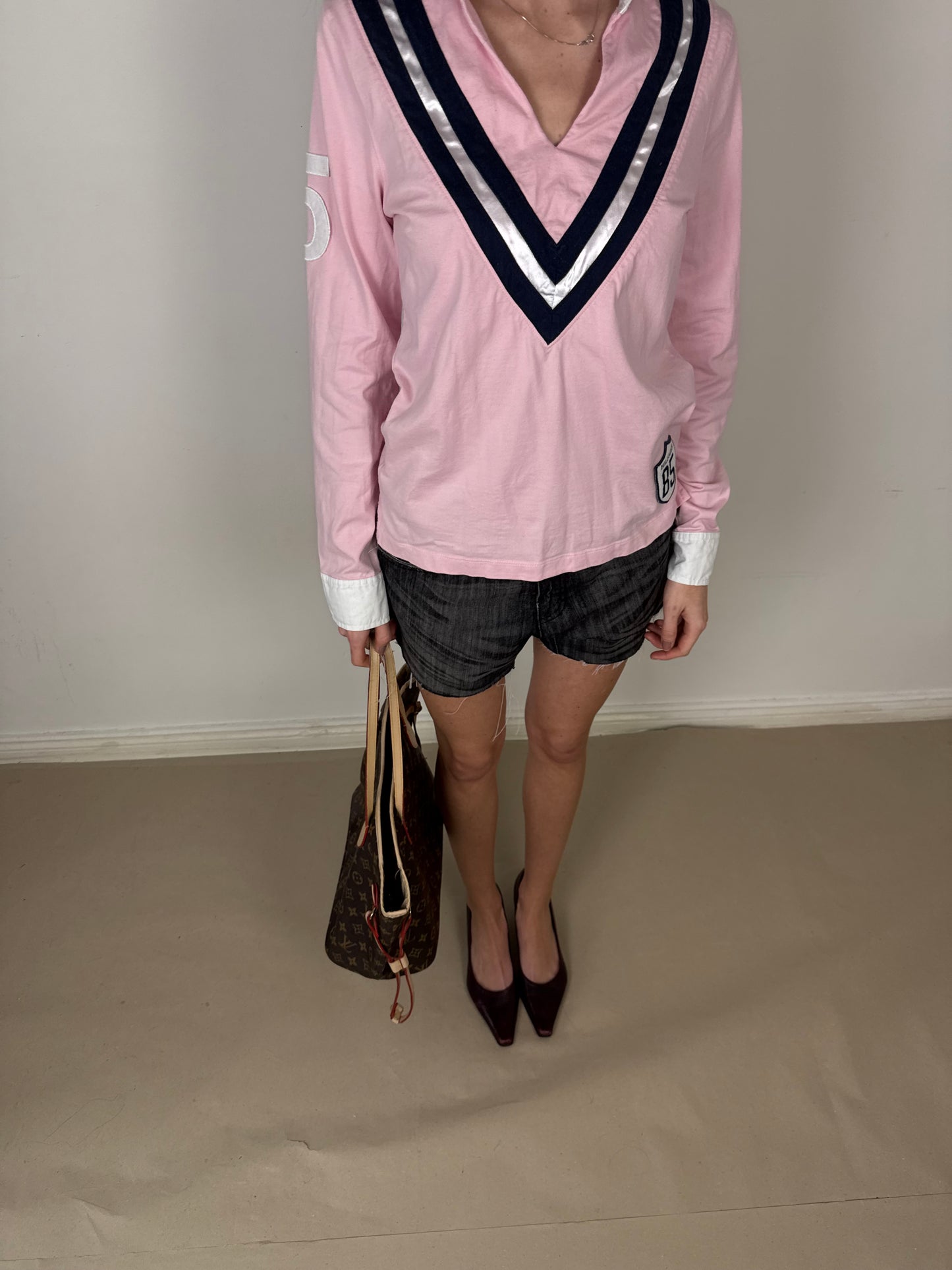 2000s Tommy Hilfiger Polo