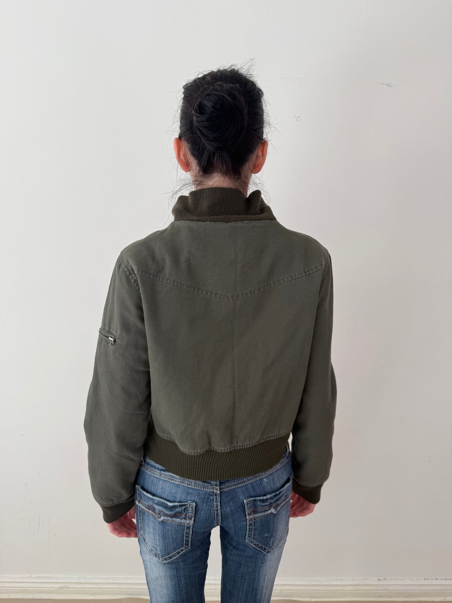 2000s Ben Sherman jacket