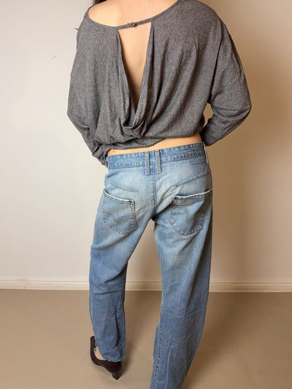 2000s Levis engineered jeans