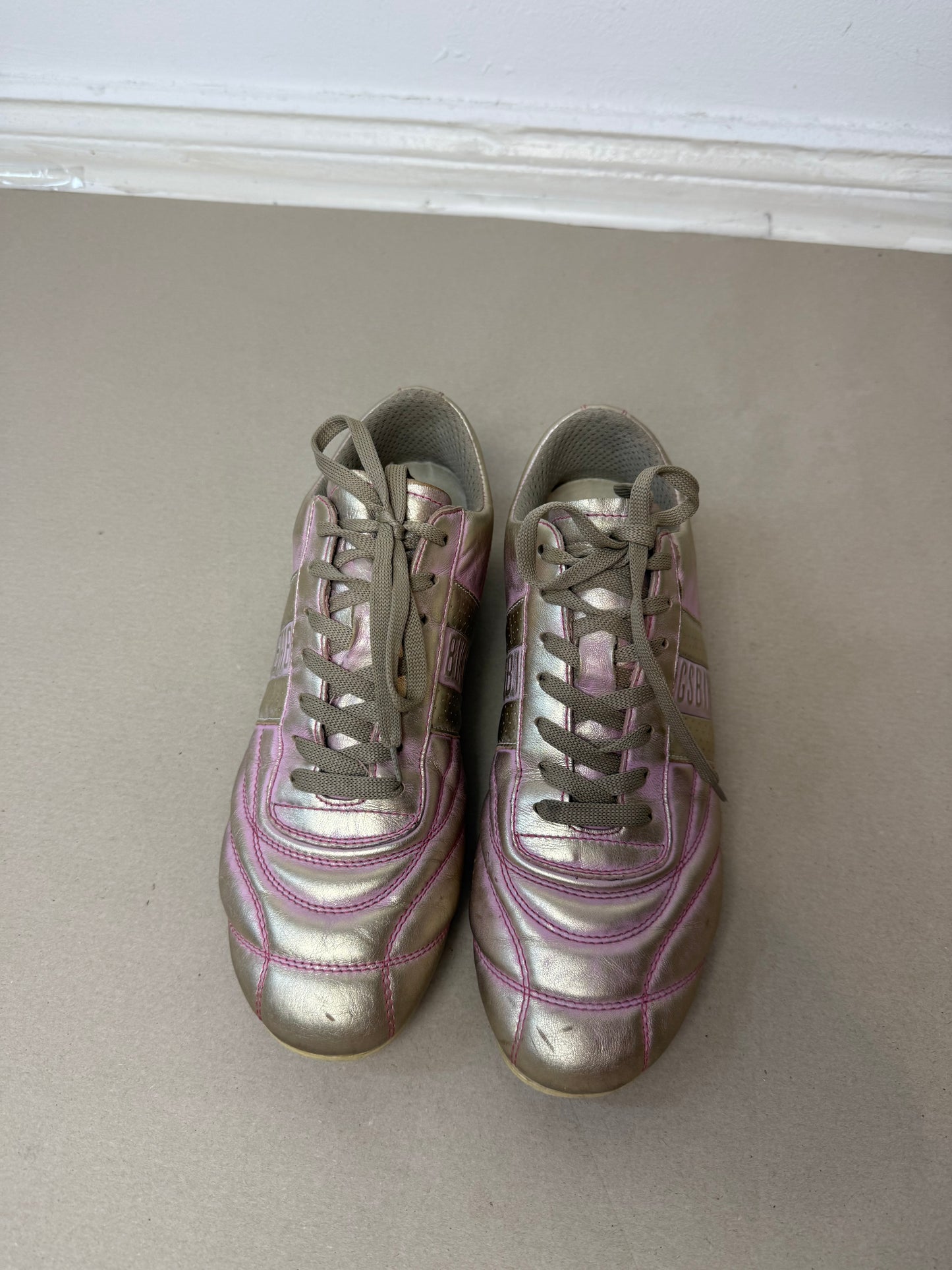 2000s Bikkembergs sneaker 40