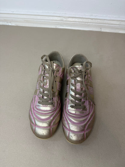2000s Bikkembergs sneaker 40