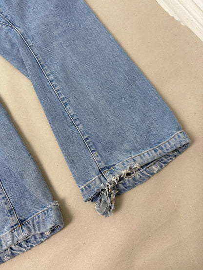 2000s Levi’s engineered buckle W34