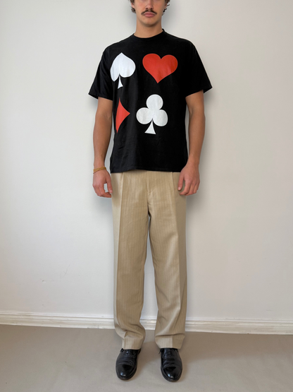 1990s baggy suit pants