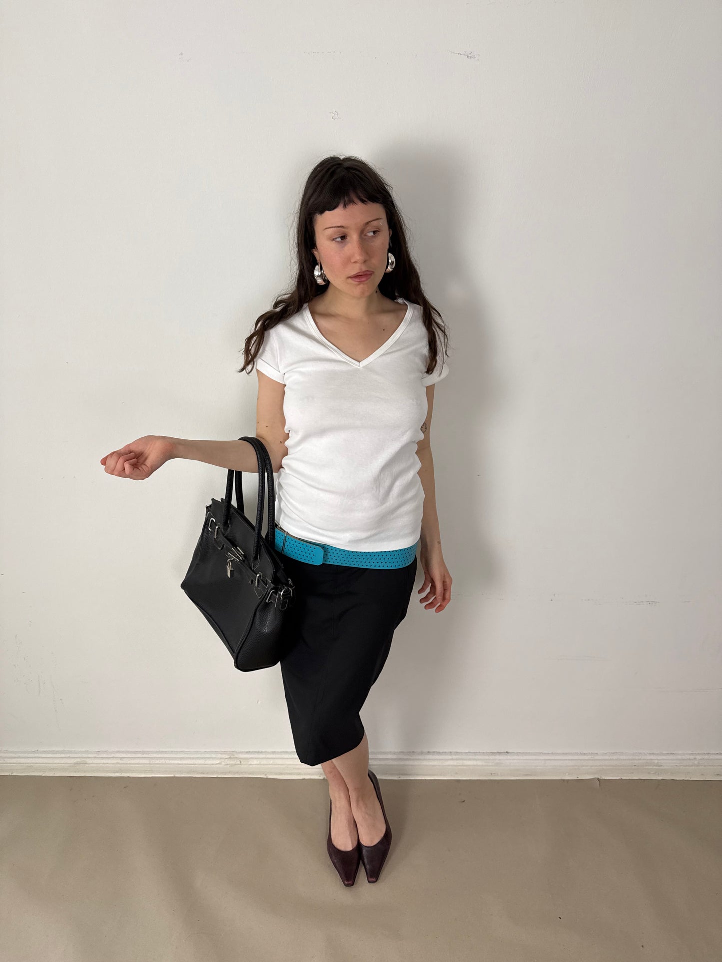the Olivia tee