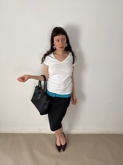 the Olivia tee