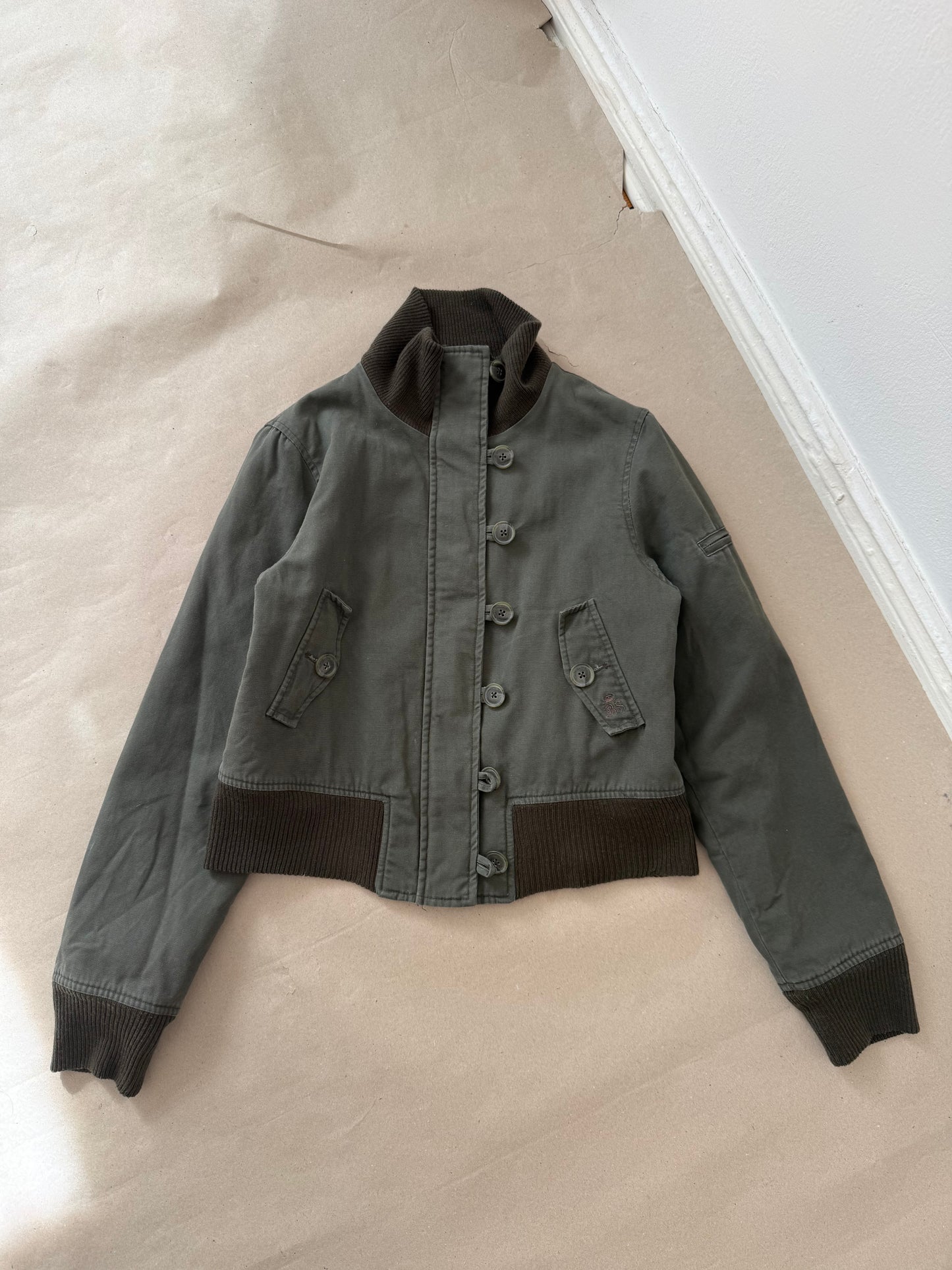 2000s Ben Sherman jacket