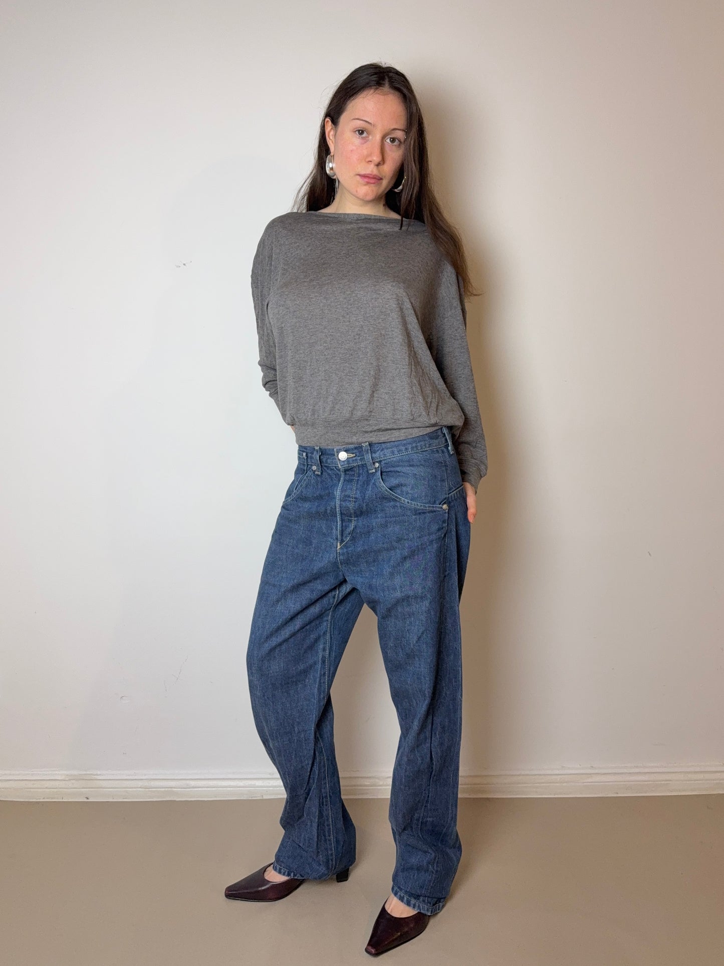 2000s Levis engineered jeans