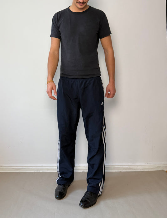 1990s adidas track pants
