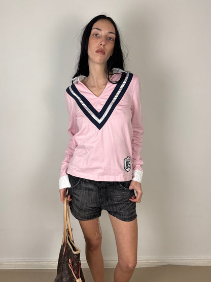 2000s Tommy Hilfiger Polo