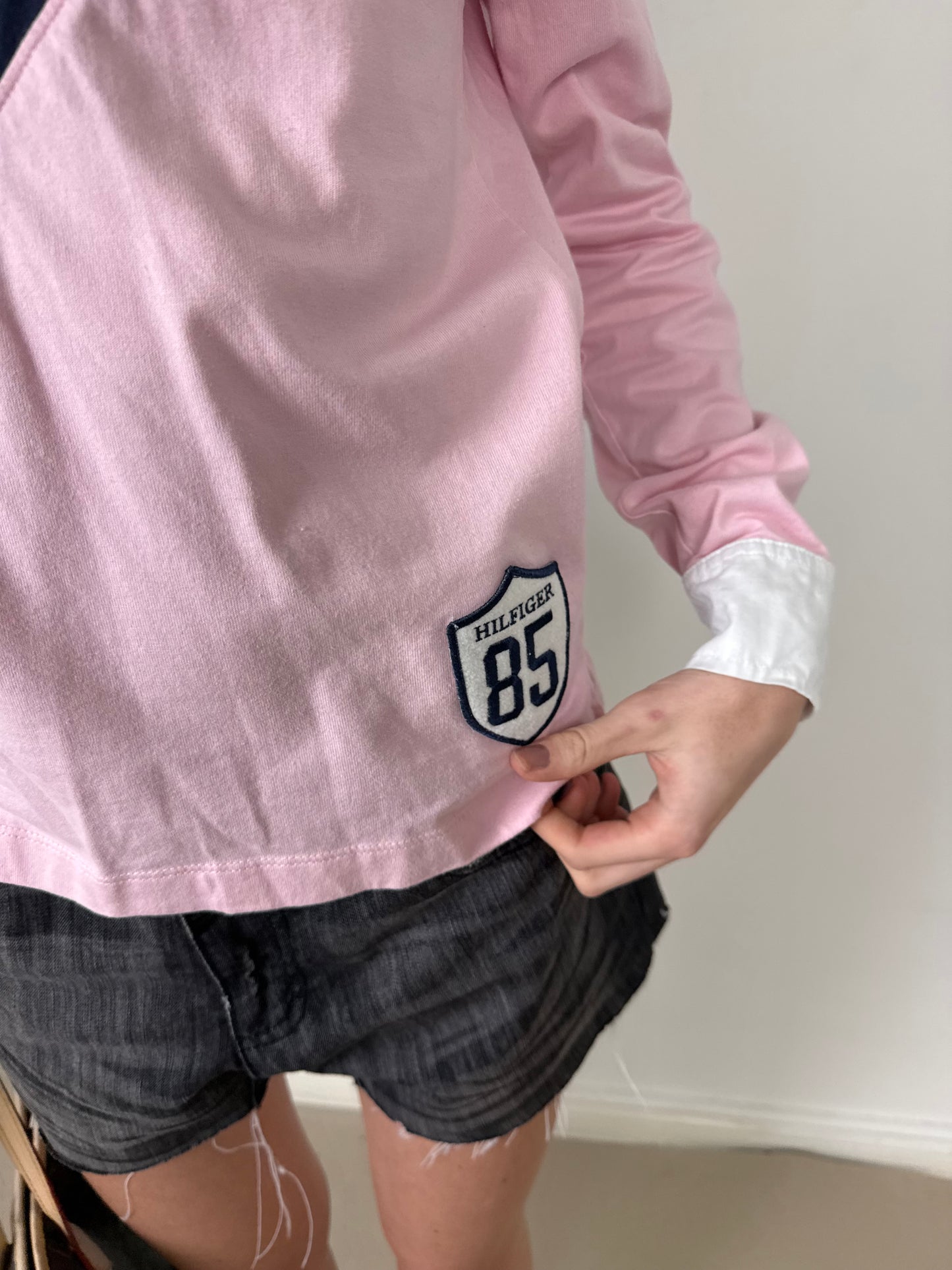 2000s Tommy Hilfiger Polo