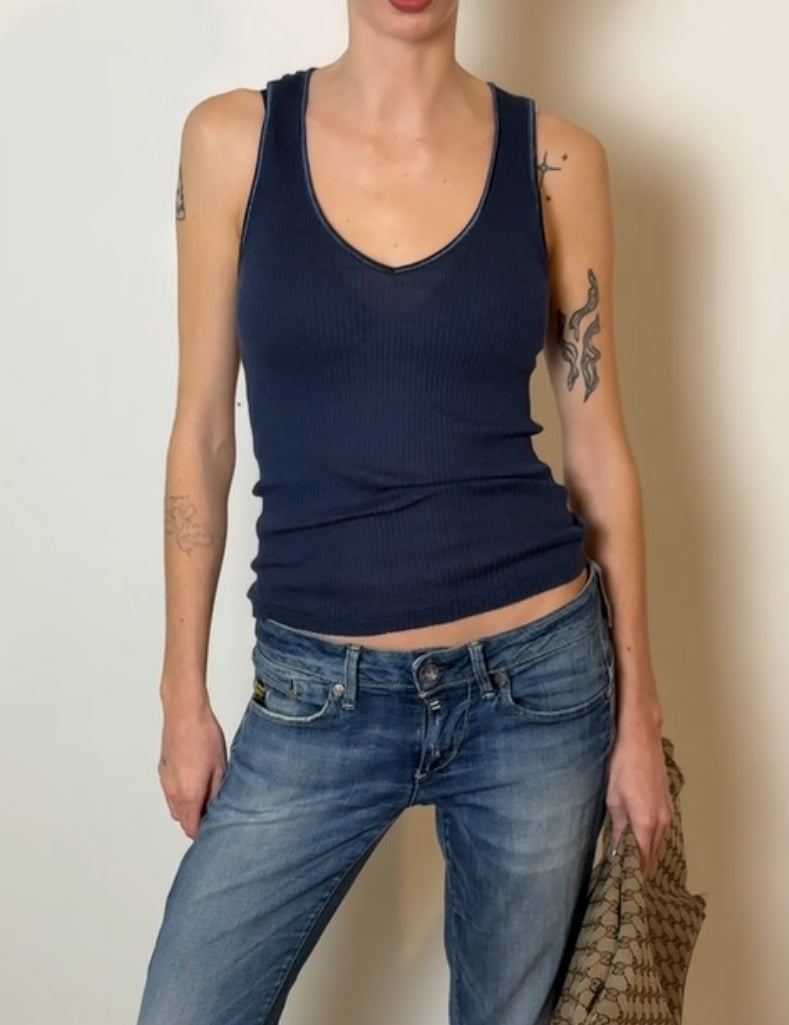 1990s Intimissimi top