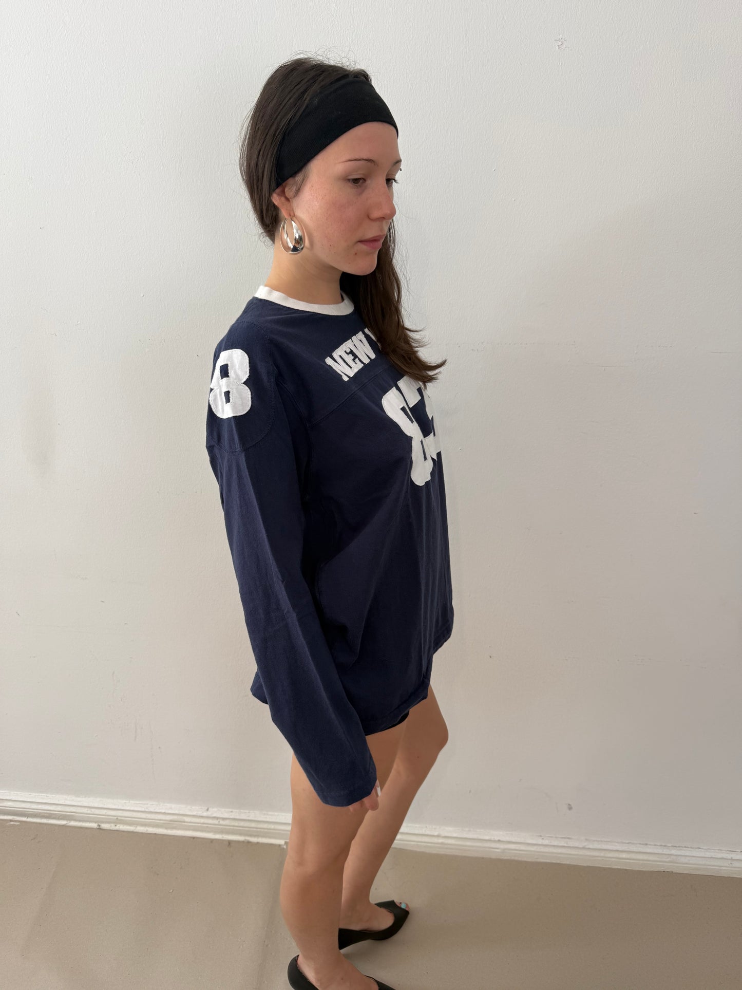 2000s baseball longsleeve