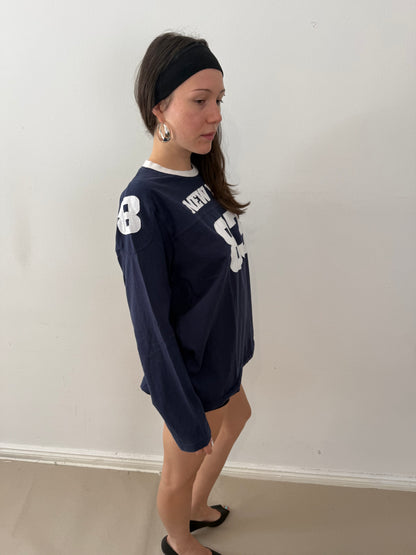 2000s baseball longsleeve