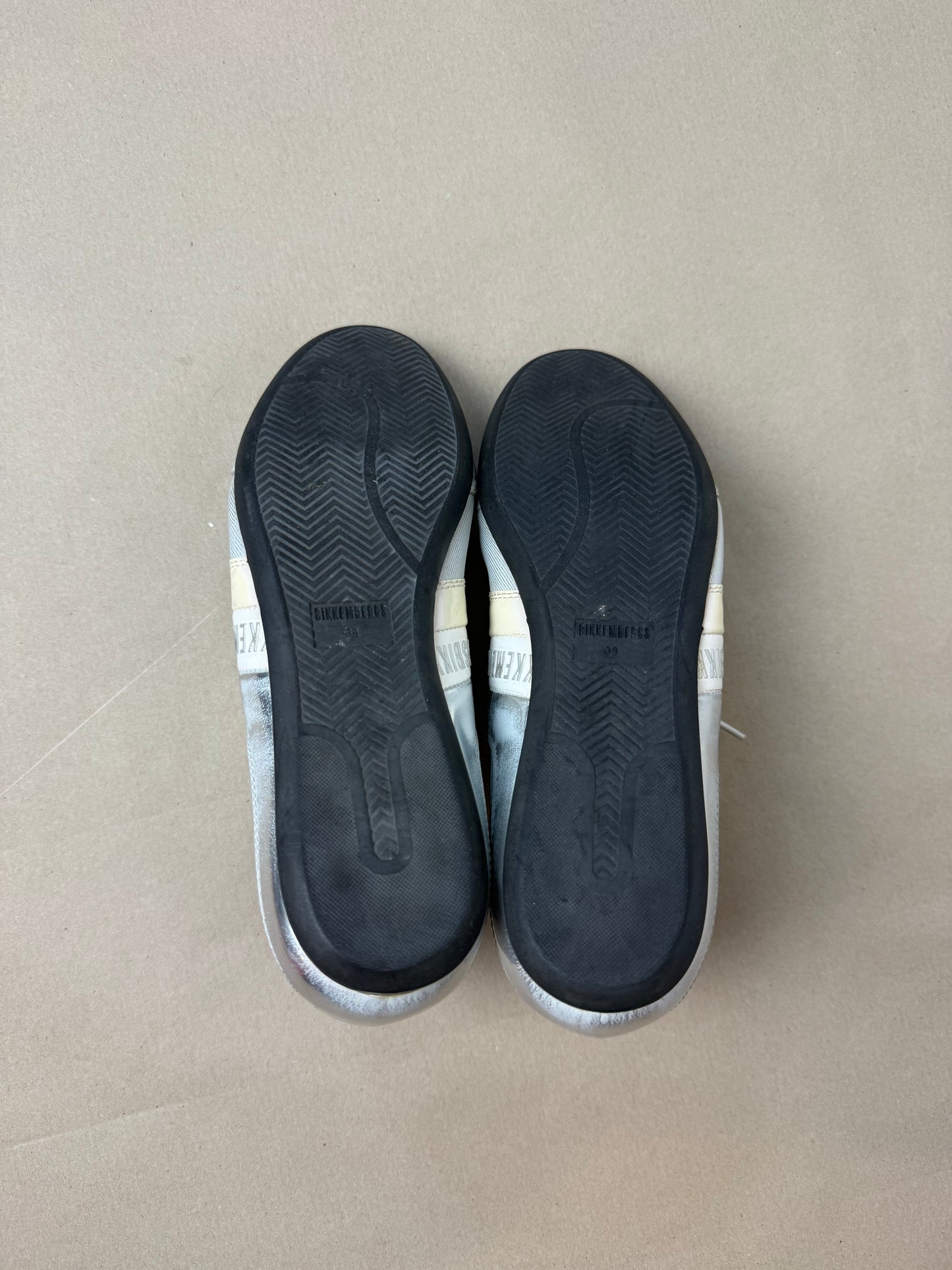 2000s Bikkembergs sneaker 39