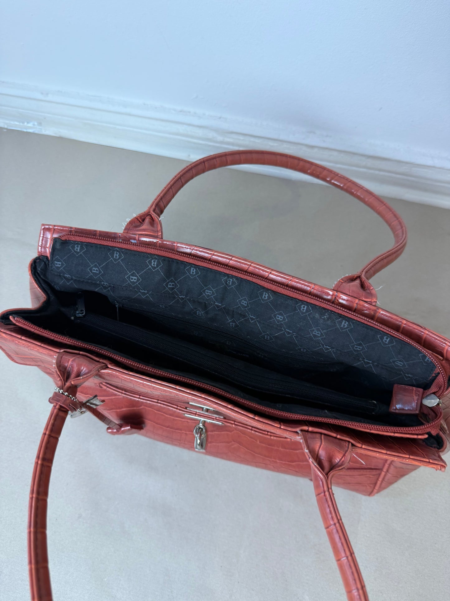 1990s firkin bag