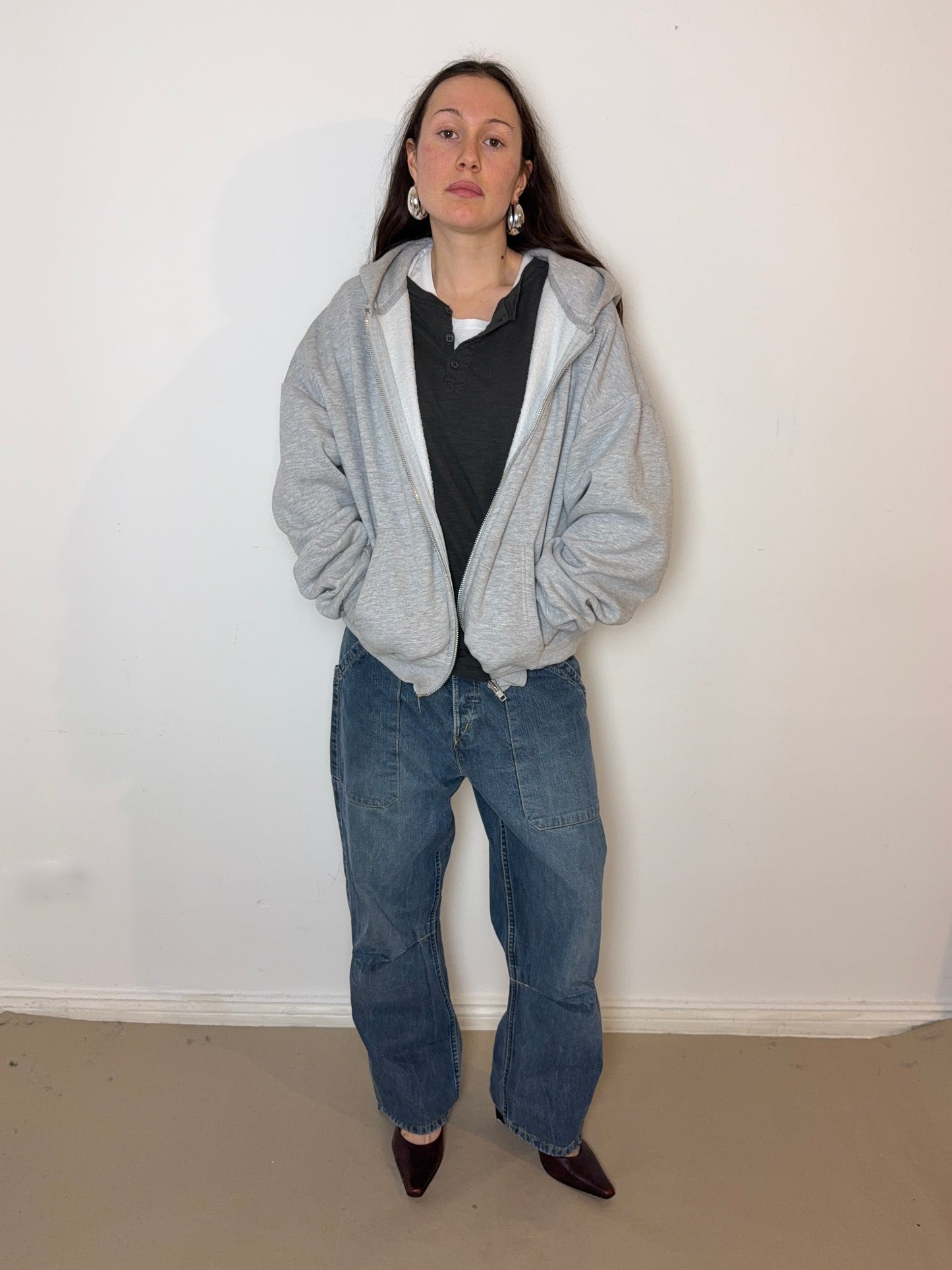 2000s Levi’s antiform buckle