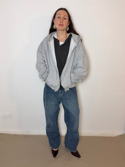 2000s Levi’s antiform buckle