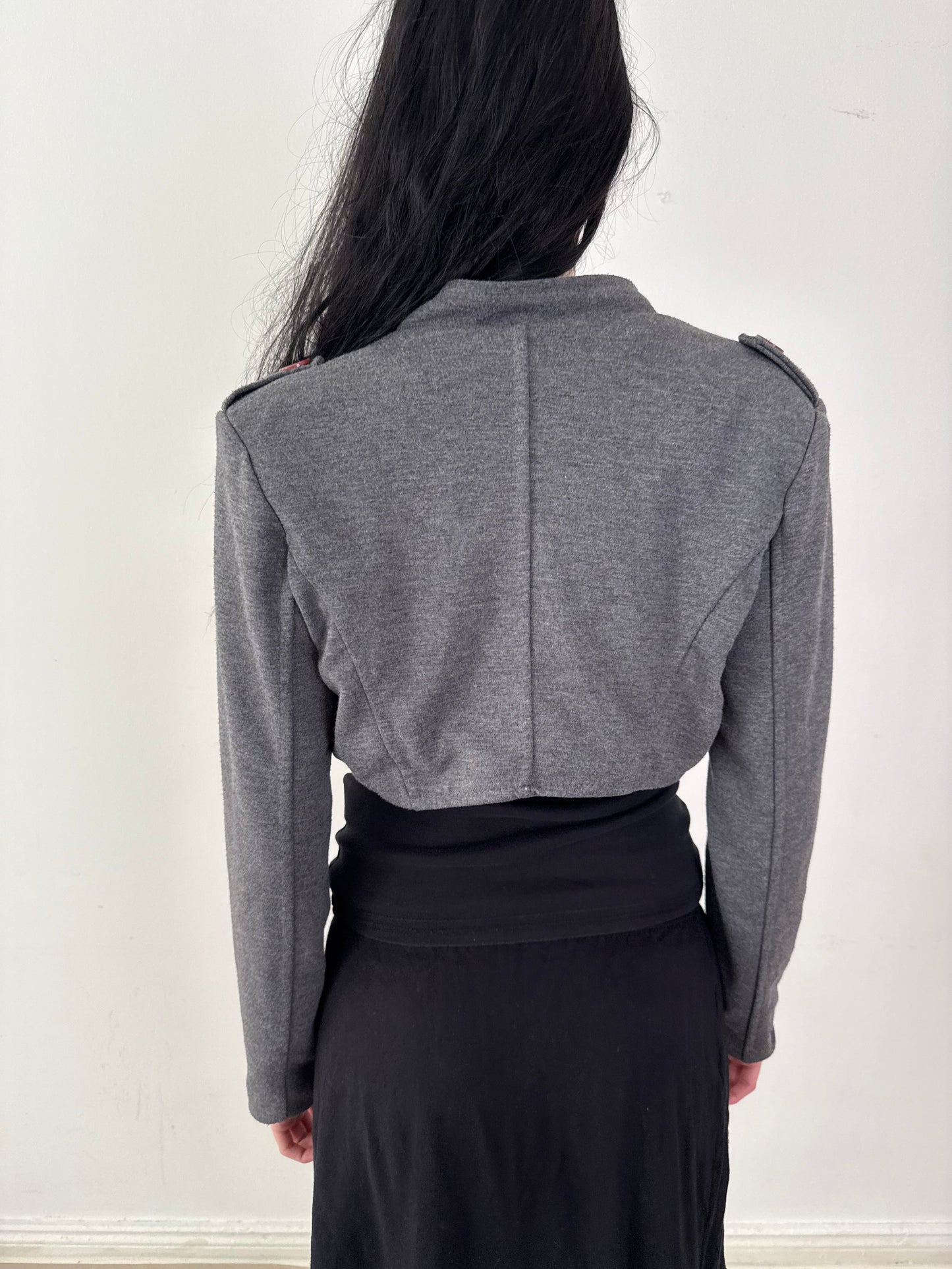 2000s Napoleon bolero