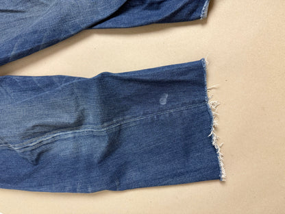 2000s Levi’s engineered buckle selvage W34